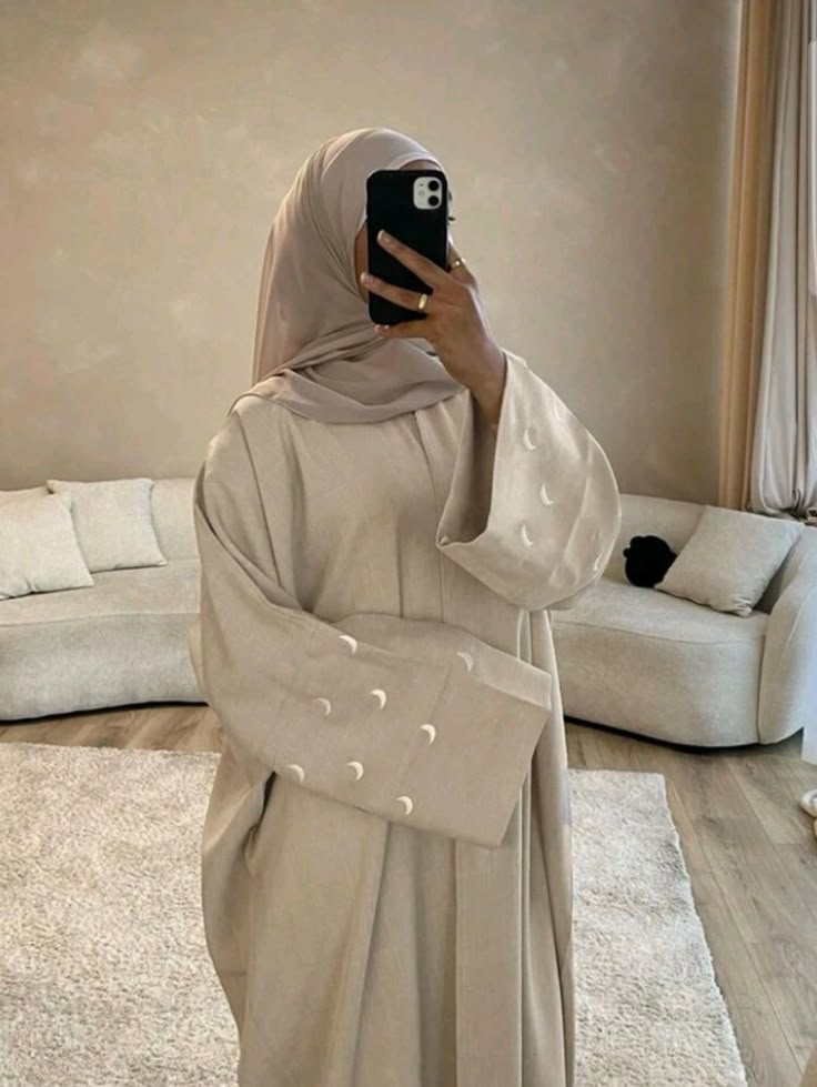 Abaya Zevenbergen